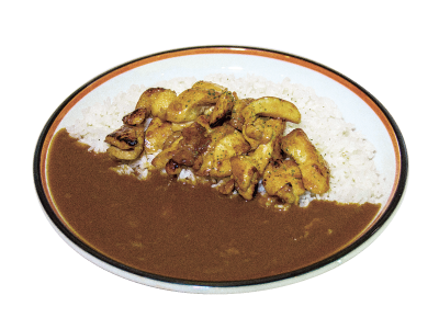 チキングリルカレー チキングリルカレー