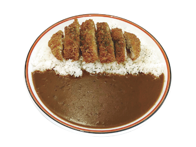 カツカレー カツカレー