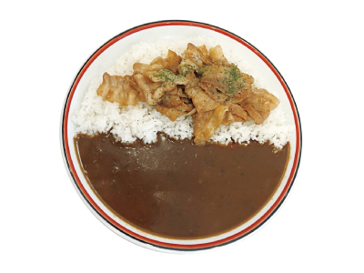 ポークグリルカレー ポークグリルカレー