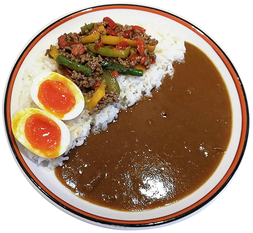 トロピカルカレー トロピカルカレー